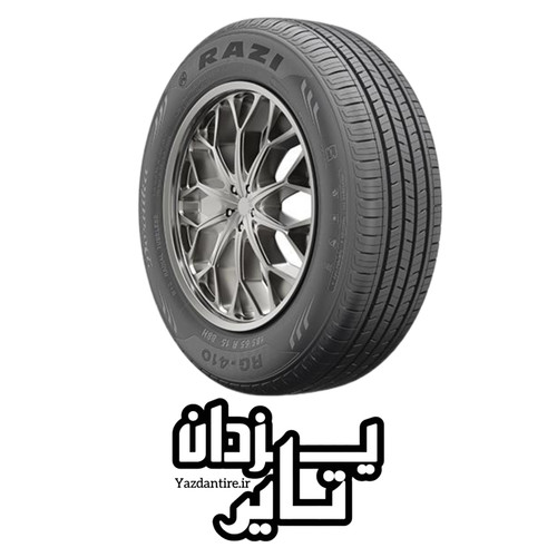 لاستیک 185/65R14 رازی تایر RG-410 (یک حلقه) 2026