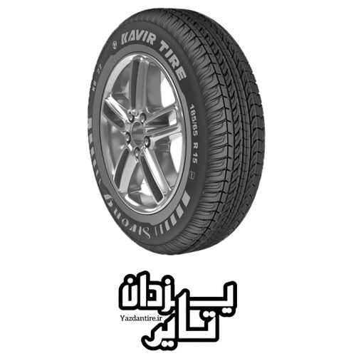 لاستیک 185/65R15 کویرتایر KB22 (یک حلقه) ۲۰۲۶