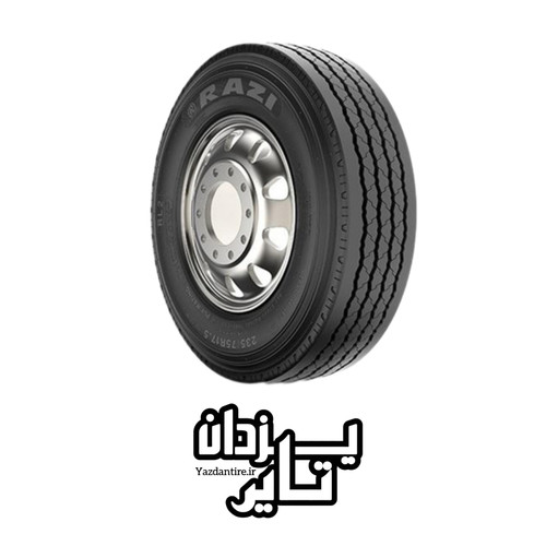 لاستیک 385/65R22.5 رازی تایر RL2 (یک حلقه) ۲۰۲۶