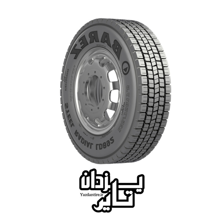 لاستیک 235/75R17.5 بارز LD892 عقب (یک حلقه) 2026