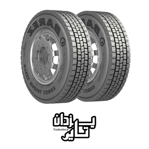 لاستیک 235/75R17.5 بارز LD892 عقب (دو حلقه//جفتی) 2026