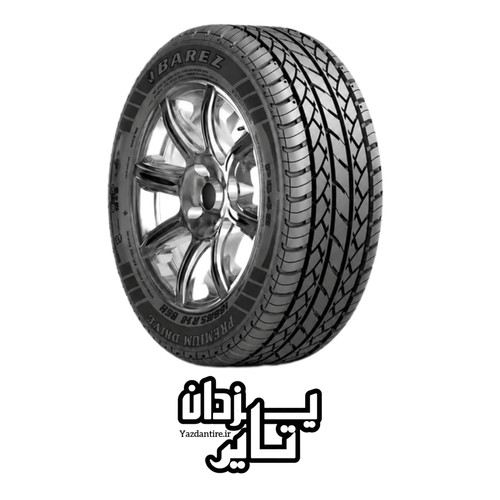 لاستیک 185/65R14 بارز P648 (یک حلقه) تاریخ ۲۰۲۶