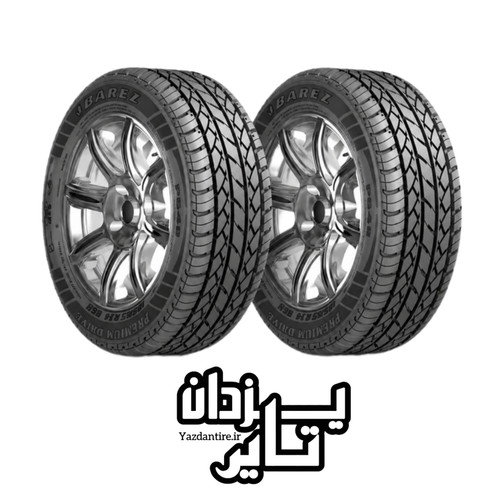 لاستیک 185/65R14 بارز P648 (دو حلقه//جفتی) تاریخ ۲۰۲۶