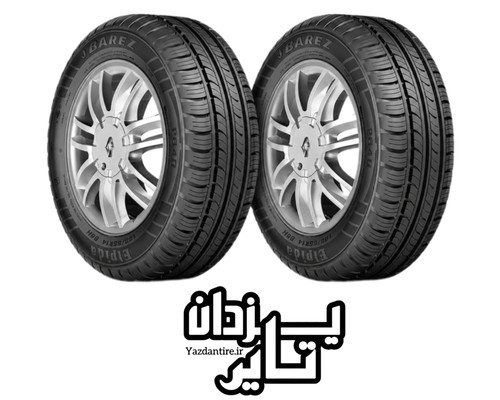لاستیک 185/65R14 بارز P64۰ (دو حلقه//جفتی) تاریخ ۲۰۲۶
