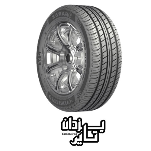 لاستیک 185/65R15 بارز P674 (حلقه) تاریخ ۲۰۲۶